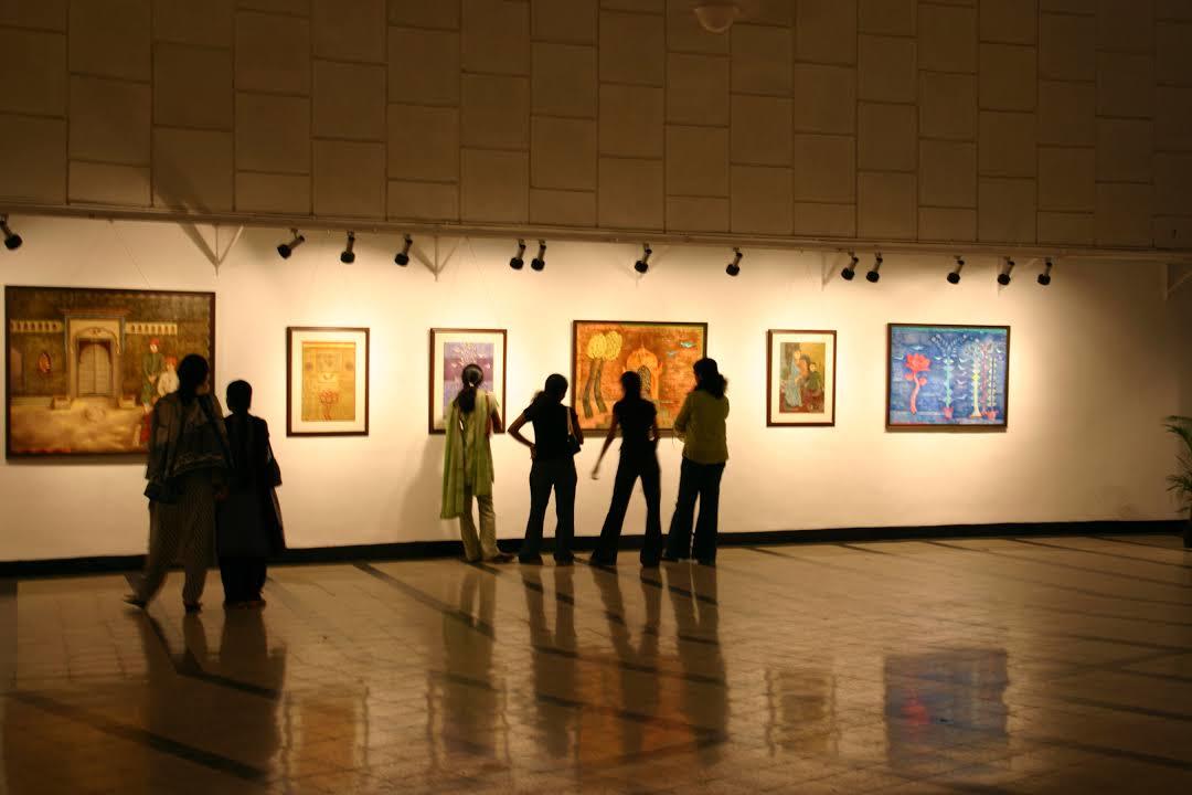 Jehangir Art Gallery